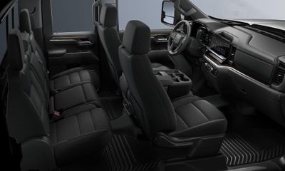 2026 GMC Sierra HD SLE