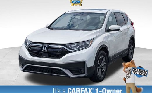 2022 Honda CR-V
