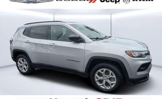 2024 Jeep Compass