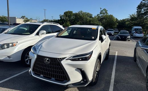 2022 Lexus NX