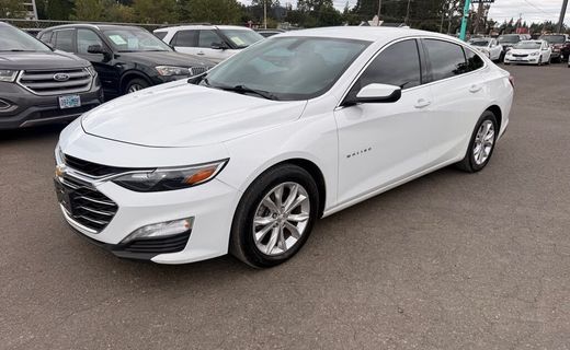 2020 Chevrolet Malibu LT