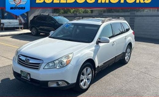 2010 Subaru Outback