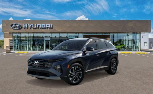 2026 Hyundai Tucson