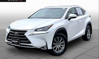 2016 Lexus NX 200T Luxury
