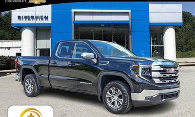 2023 GMC Sierra SLE