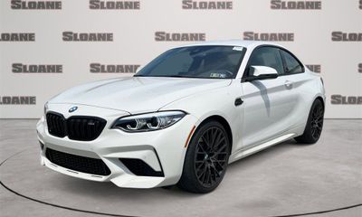 2020 BMW M2 Competition
