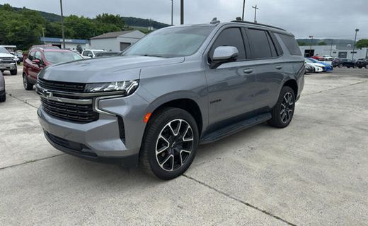 2022 Chevrolet Tahoe RST