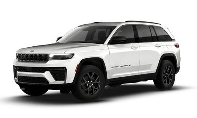 2026 Jeep Grand Cherokee
