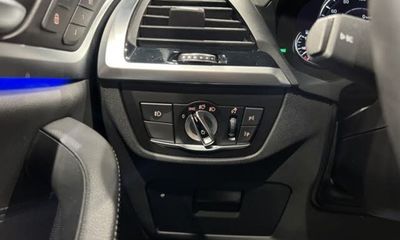 2018 BMW X3 sDrive30i
