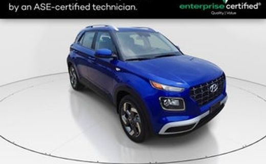 2024 Hyundai Venue