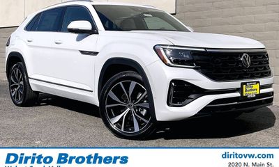 2026 Volkswagen Atlas Cross Sport 4Motion SEL Premium