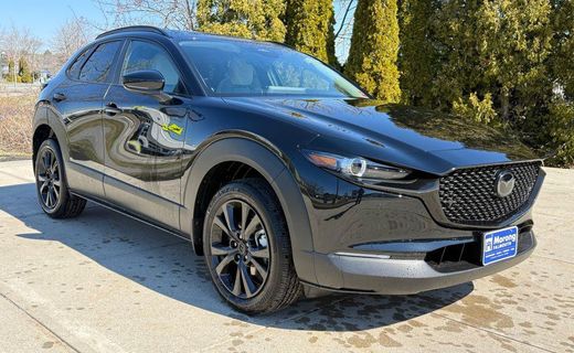 2026 Mazda CX-30 25 S Aire