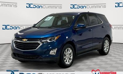 2021 Chevrolet Equinox LT 2FL