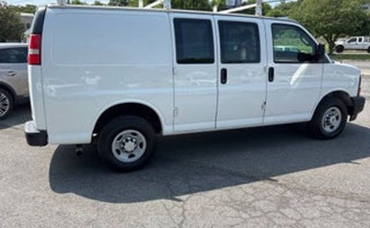2018 Chevrolet Express Cargo