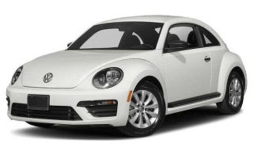 2017 Volkswagen Beetle