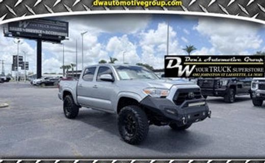2023 Toyota Tacoma SR5