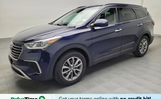 2018 Hyundai Santa FE SE