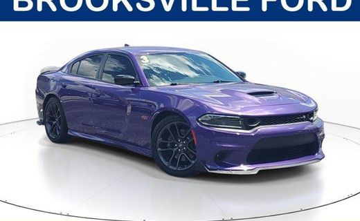 2023 Dodge Charger Scat Pack