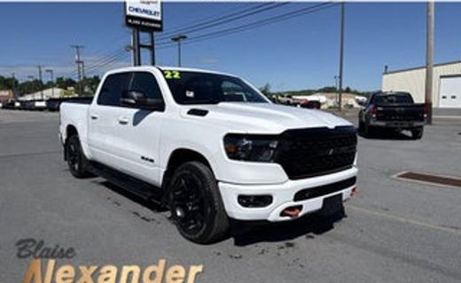 2022 Ram 1500