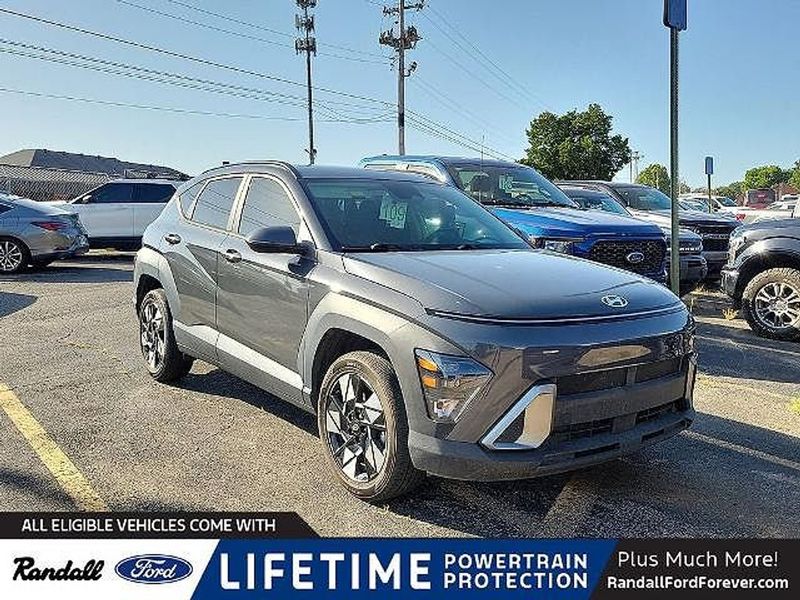 2024 Hyundai Kona — a typically priced live listing