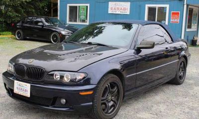 2005 BMW 330CI CI