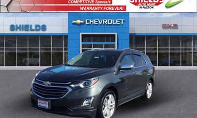 2019 Chevrolet Equinox Premier 2LZ