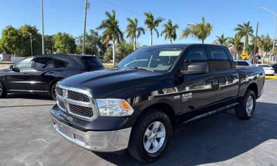 2020 Ram 1500 Tradesman