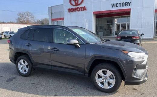 2019 Toyota RAV4