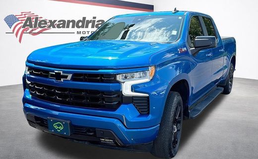 2023 Chevrolet Silverado RST