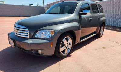 2009 Chevrolet HHR 2LT