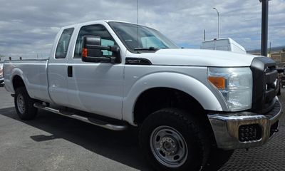 2014 Ford F-250 Duty F250 SRW