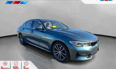 2020 BMW 330I xDrive