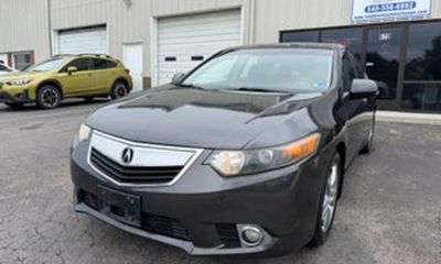 2012 Acura TSX 5SPEED AT FOR