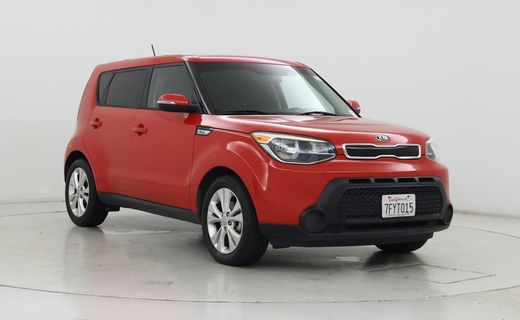 2014 Kia Soul