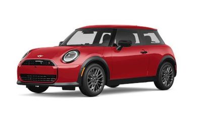 2026 Mini Hardtop S 2 Door