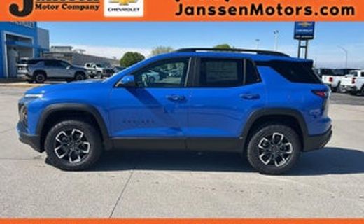 2027 Chevrolet Equinox