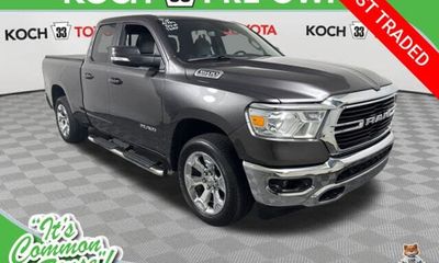 2021 Ram 1500 Big Horn Lonestar