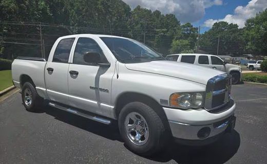2005 Dodge RAM SLT