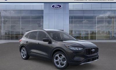 2026 Ford Escape ST Line