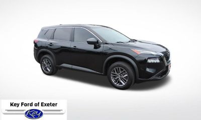 2021 Nissan Rogue S