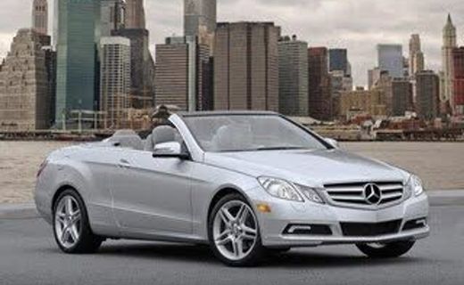 2011 Mercedes-Benz E-Class E350
