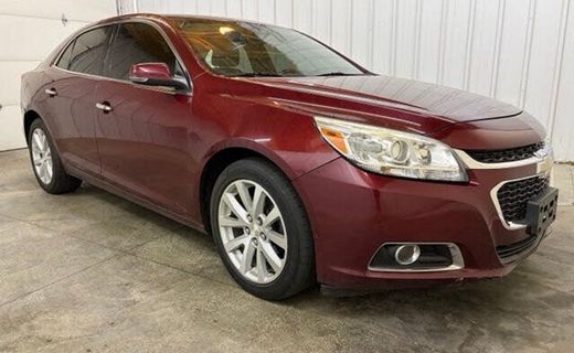 2015 Chevrolet Malibu LTZ