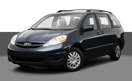 2009 Toyota Sienna LE