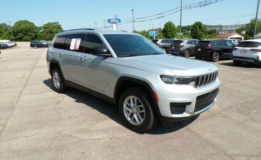 2024 Jeep Grand Cherokee L Laredo