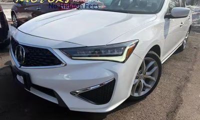 2020 Acura ILX Base Watch