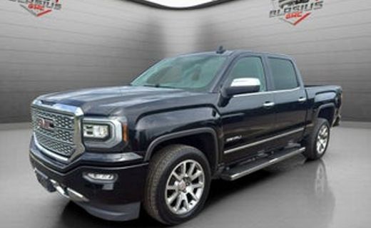 2019 GMC Sierra SLE