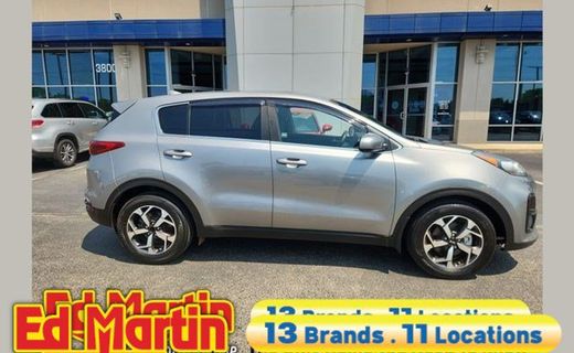 2022 Kia Sportage LX Value Edition
