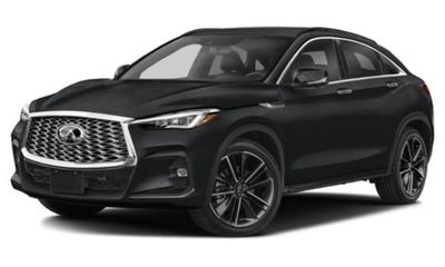 2023 Infiniti QX55 Essential