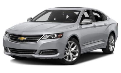 2015 Chevrolet Impala LT 2LT