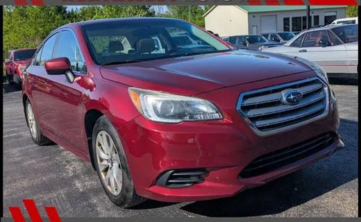 2016 Subaru Legacy Premium AWP
